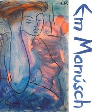 Kunstmaler Em Manusch Bild 1