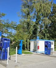 Aral pulse Ladestation Bild 1