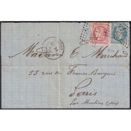 Philatélie Marchand