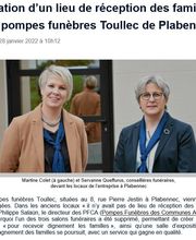 P.F.C.A Pompes Funèbres des Communes Associées image 2