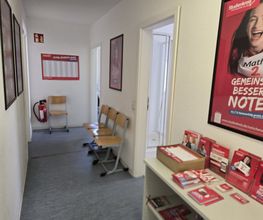 Altwarmbüchen Flur