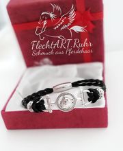 FlechtArt.Ruhr - Schmuck aus Pferdehaar Bild 10