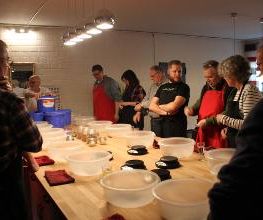 Ramster Holzbackofen und Grills Bild 12