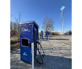 Aral pulse Ladestation Bild 2