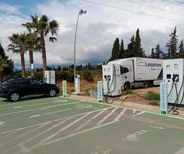Iberdrola | bp pulse estación de recarga imagen 1