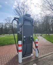 E.ON Drive Charging Station Bild 4