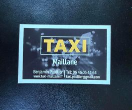 Taxi Benjamin Paullier image 1