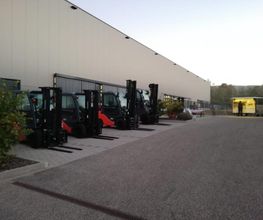 Toyota Material Handling Bild 19