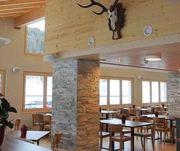 Hotel Restaurant Espen & Pension St. Jakob Bild 7