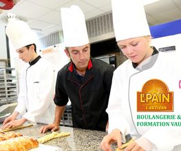 Artisans boulangers-pâtissiers-confiseurs Vaudois Bild 11