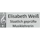 Weiß Elisabeth Musiklehrerin