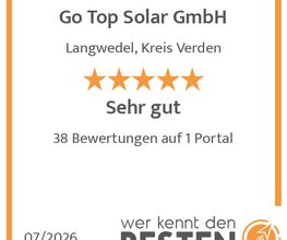werkenntdenBESTEN.de Qualitätssiegel