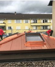 Spenglerei Flückiger Leuzigen GmbH Bild 1