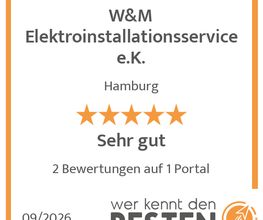 werkenntdenBESTEN.de Qualitätssiegel