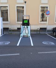 Iberdrola | bp pulse estación de recarga imagen 2