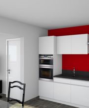 Plans & 3 D image 11