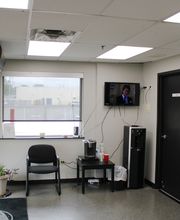 Customer Waiting Area (Interior Space)