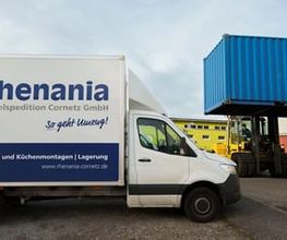 Rhenania Möbelspedition Cornetz GmbH Bild 3