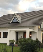Lassen Sie sich durch unser Living Haus im Musterhauspark Berlin-Steglitz begeistern. 