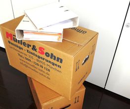 Müller&Sohn Umzüge Bild 2