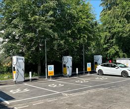 Shell Recharge Charging Station Bild 14