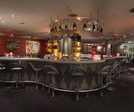 Checkpoint Bar im Maritim proArte Hotel Berlin