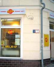 Call a Pizza Berlin Kreuzberg Bild 1