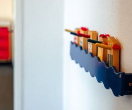 Datteln Unterrichtsraum Grundschüler