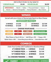 IL Primo Pizza & Wings image 9