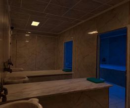 Türkisches dampfbad Hamam