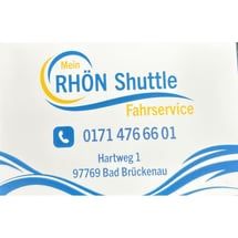 Mein Rhön Shuttle