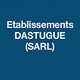 Etablissements DASTUGUE SARL