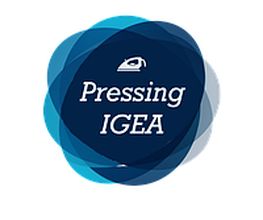 Pressing IGEA image 2