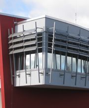 starre Großlamellen