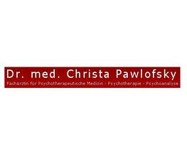 Dr. med. Christa Pawlofsky | Fachärztin für Psychotherapeutische Medizin, Psychotherapie Bild 1