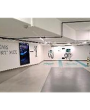 Shell Recharge Charging Station Bild 1