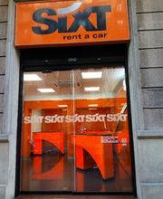 Sixt Alquiler De Coches Y Furgonetas - Barcelona Centro (Eixample)