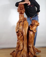 Ralph Hübschmann | Skulptur - Vier Weisen