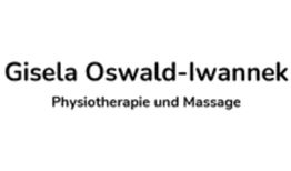 Gisela Oswald-Iwannek