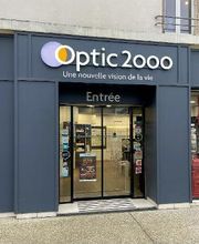 Opticien Issoudun - Optic 2000 - Maryse LAMOUREUX image 3