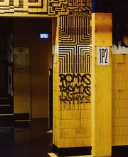 ROMY S. Nightclub Streetart