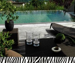 Zebra AG Garten & Pool Bild 1