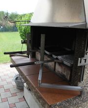 Café, Restaurant de la Poste Bild 3