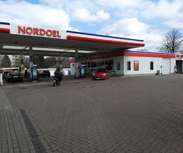 NORDOEL Tankstelle Bild 2