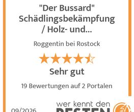 werkenntdenBESTEN.de Qualitätssiegel