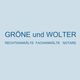Gröne und Wolter - Rechtsanwälte - Fachanwälte und Notar