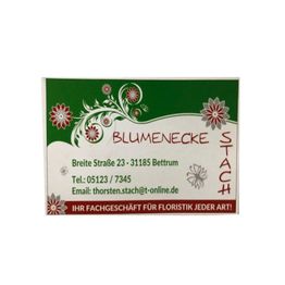 Blumenecke Stach