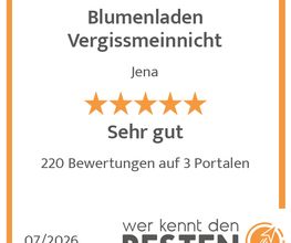 werkenntdenBESTEN.de Qualitätssiegel