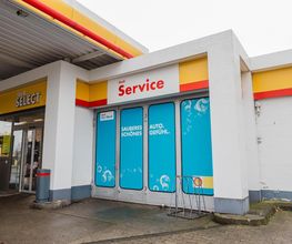 Shell Recharge Charging Station Bild 8