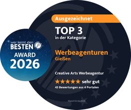 Creative Arts Werbeagentur Bild 1